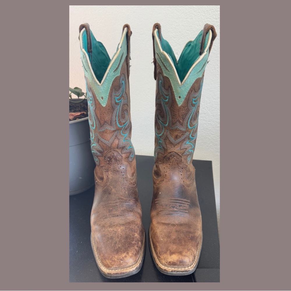 Justin Women's Sevana Western Boot